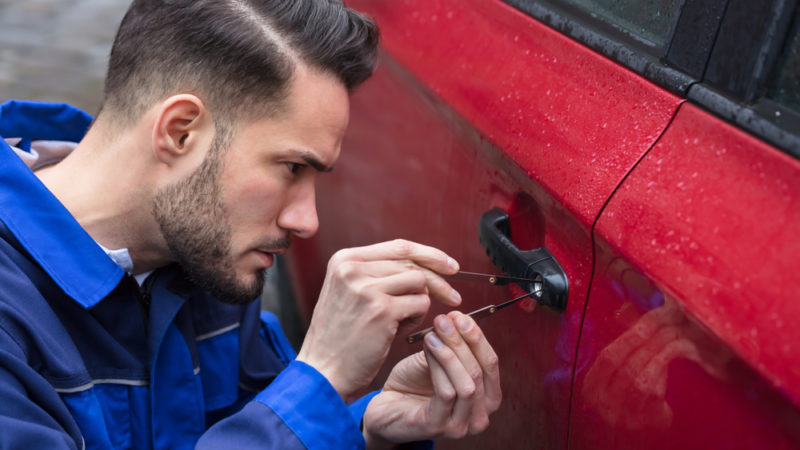 Conseils pour changer la serrure d’une portière d’une voiture