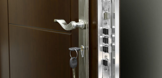 Serrures de porte : les différents modes de fermeture