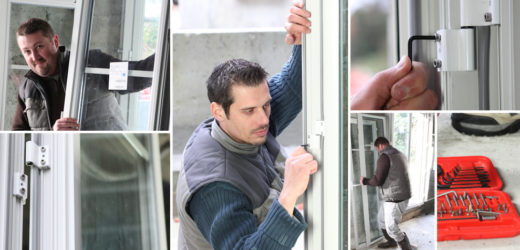 Serrures de porte : les différents types de pose