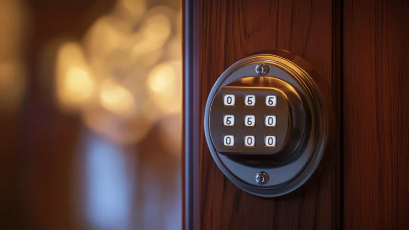 Installation d’un digicode : le choix du modèle adapté à vos besoins