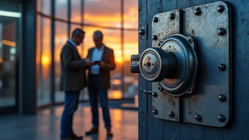 découvrez quand il est nécessaire de faire appel à un serrurier pour l'ouverture d'une porte blindée et obtenez nos conseils pratiques pour bien choisir un professionnel compétent, rapide et fiable.