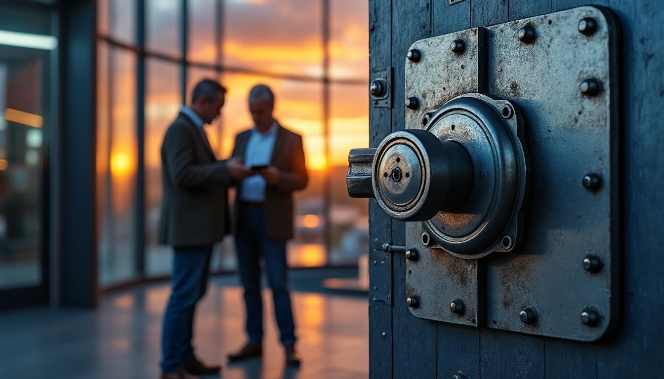 découvrez quand il est nécessaire de faire appel à un serrurier pour l'ouverture d'une porte blindée et obtenez nos conseils pratiques pour bien choisir un professionnel compétent, rapide et fiable.