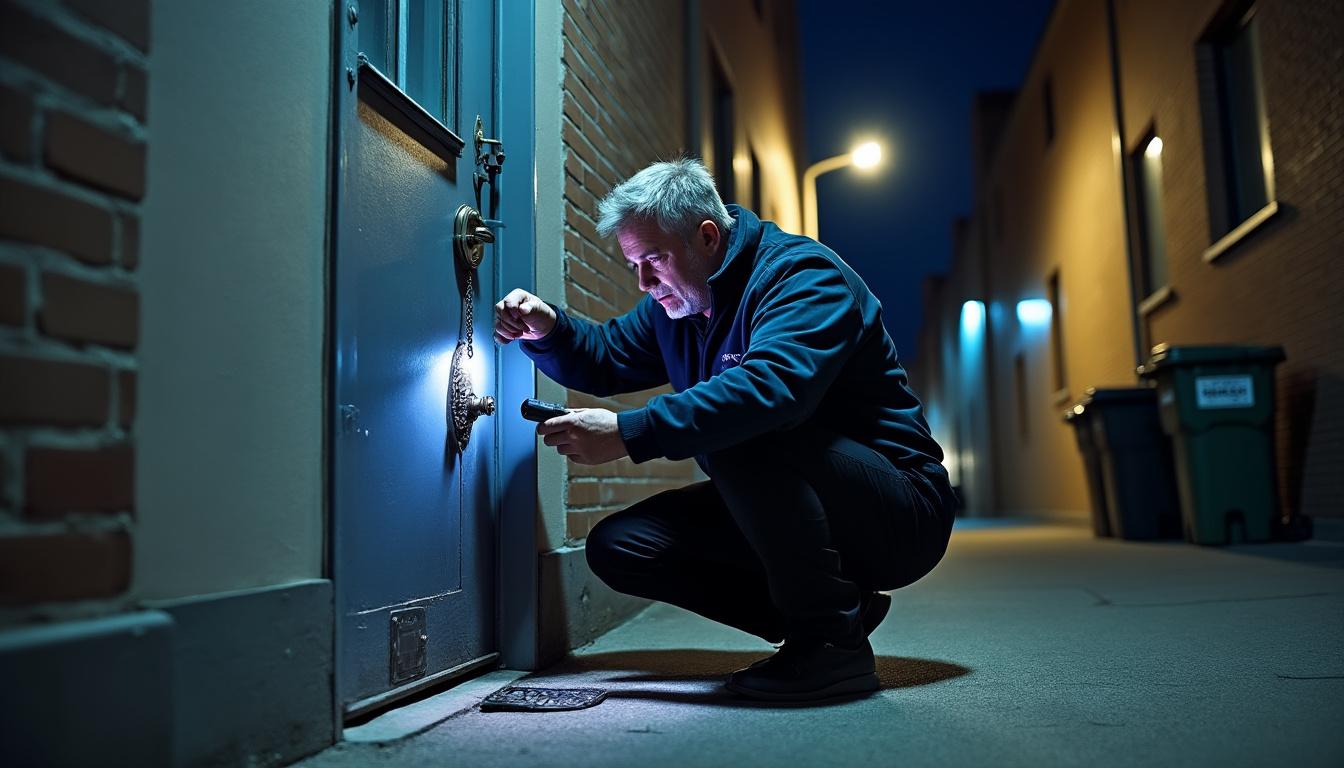 découvrez pourquoi le dépannage serrurerie d'urgence est indispensable pour assurer la sécurité de votre maison. protégez rapidement votre foyer en cas de porte bloquée, clé perdue ou tentative d’effraction.