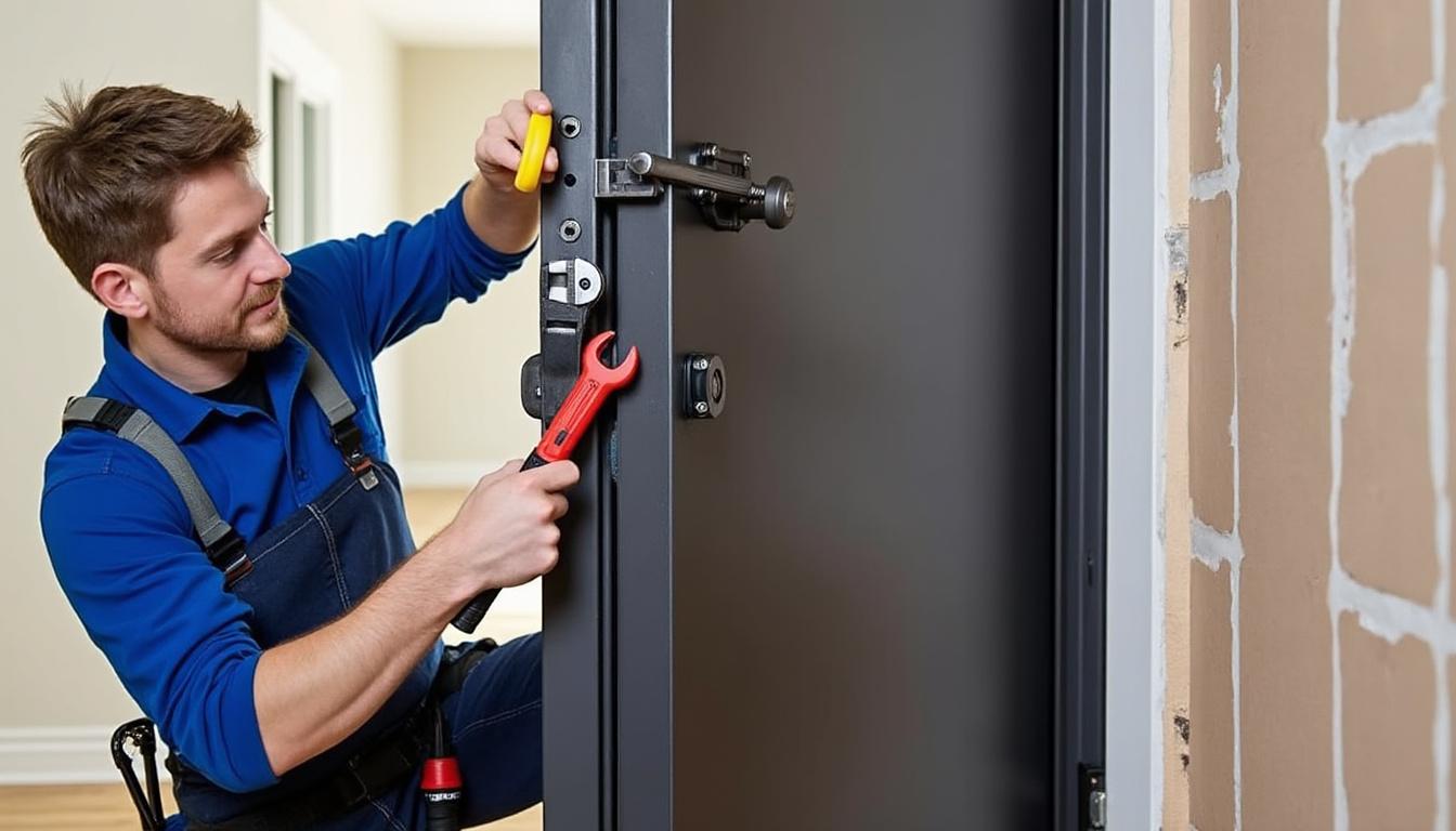 découvrez les techniques avancées de réglage de porte blindée, spécialement conçues pour les professionnels. optimisez la sécurité et le fonctionnement de vos installations grâce à des conseils d'experts.