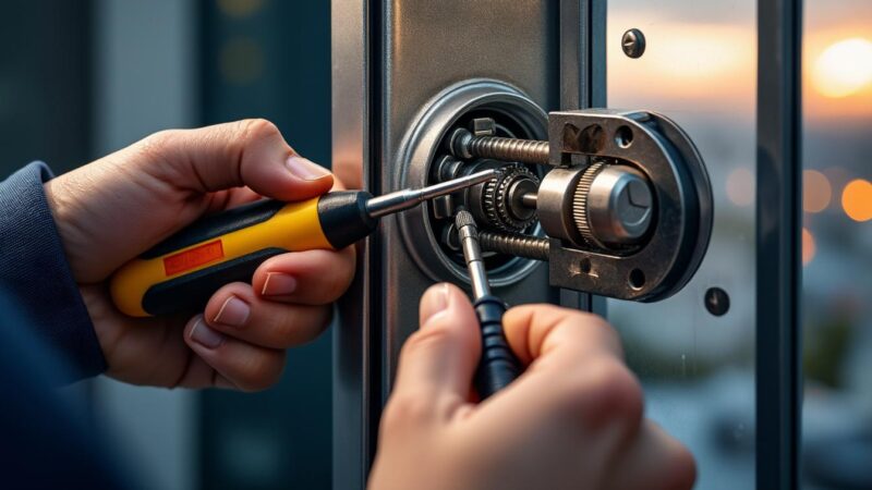découvrez les techniques avancées de réglage de porte blindée spécialement conçues pour les professionnels : méthodes d’ajustement précises, conseils d’experts et solutions efficaces pour une sécurité optimale.