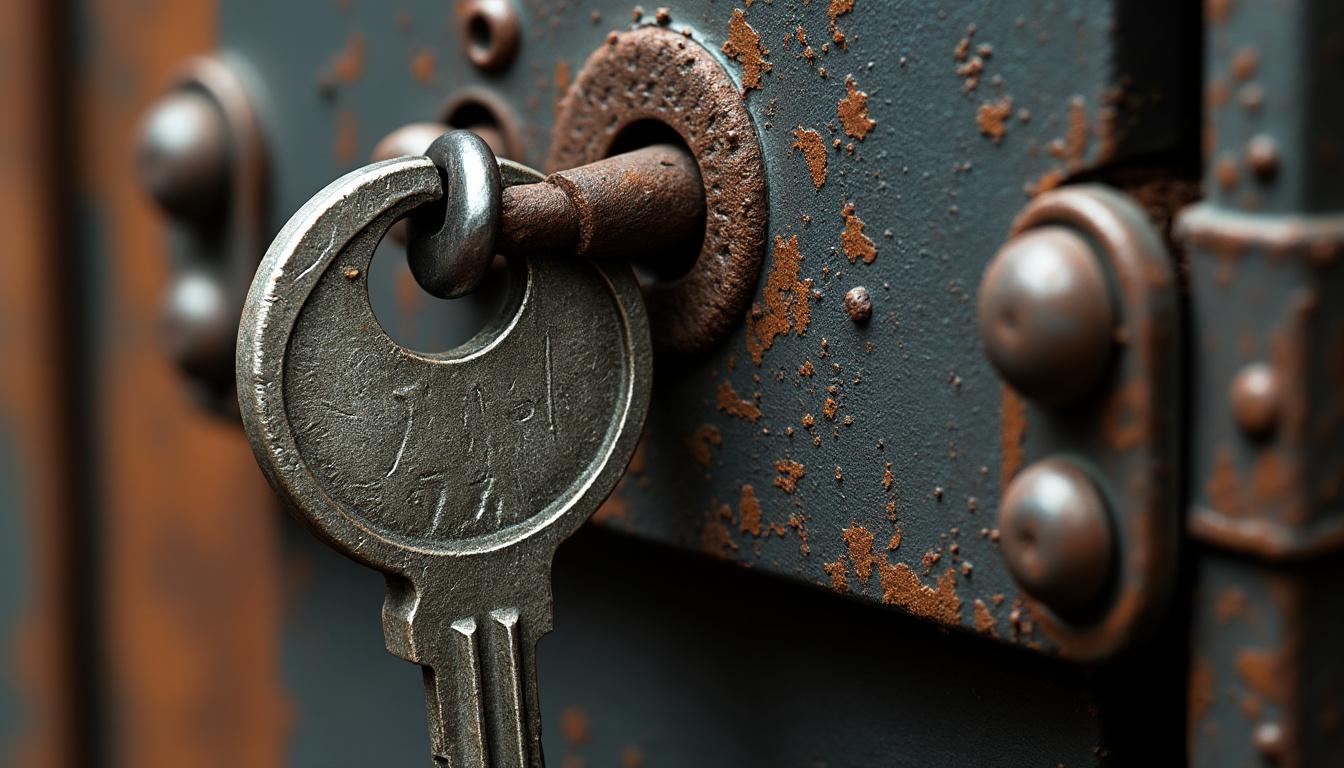 découvrez nos conseils pratiques pour débloquer une serrure grippée, avec des solutions temporaires et durables pour retrouver rapidement l'accès à votre porte sans l'endommager.