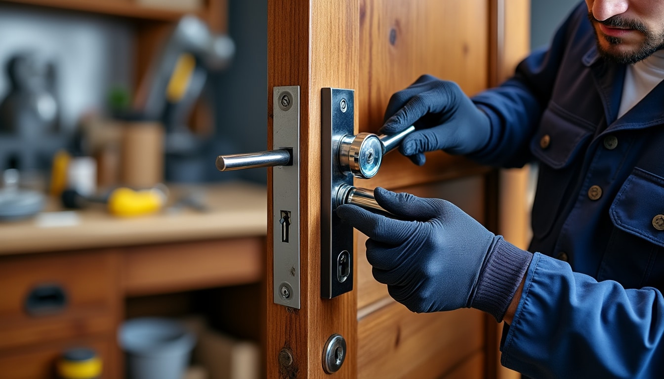découvrez comment les barillets de sécurité renforcent la protection de votre domicile. optez pour des serrures fiables et bénéficiez d’une tranquillité d’esprit optimale au quotidien.