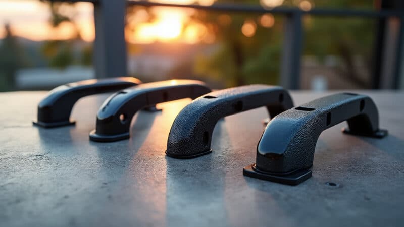 découvrez nos conseils et recommandations pour bien choisir une poignée blindée anti-perçage. sécurisez efficacement vos portes avec la solution adaptée à vos besoins et protégez votre habitation contre les tentatives d'effraction.