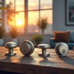 Comment choisir le bon verrou à bouton en fonction de vos besoins