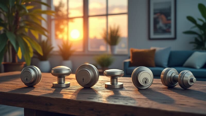 découvrez nos conseils pour choisir le verrou à bouton adapté à vos besoins : critères de sécurité, types de verrous, installation et astuces pour bien protéger votre porte.