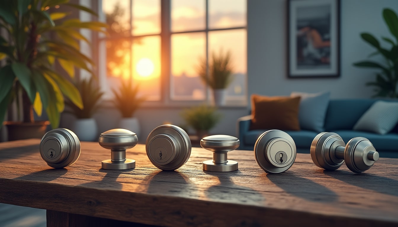 découvrez nos conseils pour choisir le verrou à bouton adapté à vos besoins : critères de sécurité, types de verrous, installation et astuces pour bien protéger votre porte.