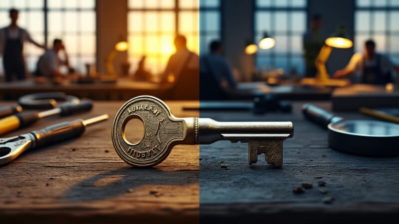 découvrez nos conseils pratiques pour entretenir votre clé à points et assurer sa longévité. adoptez les bons gestes pour prévenir l'usure et optimiser la performance de votre outil au quotidien.