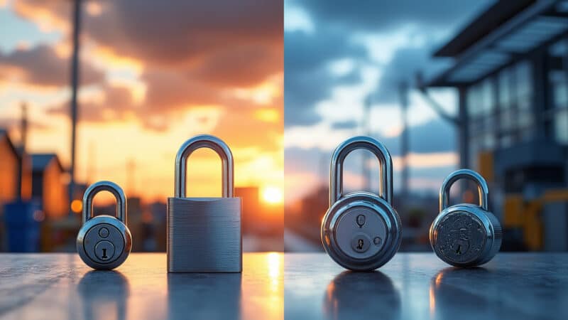 découvrez notre comparatif complet des meilleures fermetures électromagnétiques du marché : performances, sécurité, avis et conseils pour choisir la solution adaptée à vos besoins.