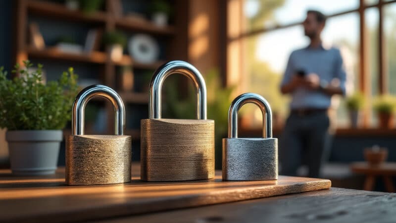 découvrez notre comparatif des meilleures fermetures par code mécanique, pour sécuriser portes et accès sans clé. conseils, avantages, avis et sélection des modèles les plus fiables du marché.