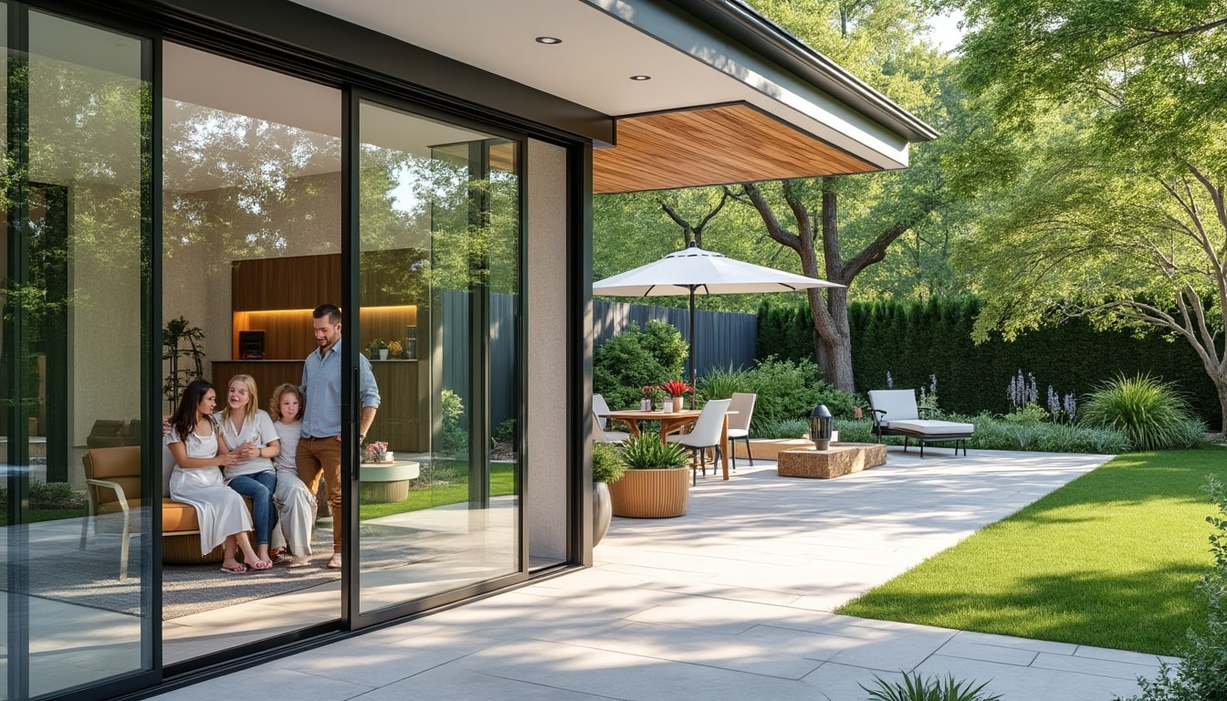 découvrez comment sécuriser la fermeture de votre baie vitrée grâce à notre guide pratique. conseils, astuces et solutions pour assurer la protection de votre maison et la tranquillité des propriétaires.