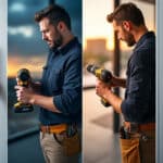 Installer une serrure électrique à badge : guide étape par étape