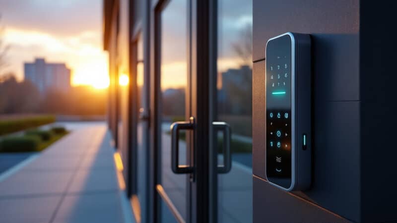 découvrez comment fonctionne la technologie de la fermeture centralisée pour porte palière : mécanismes, sécurité et avantages expliqués simplement.