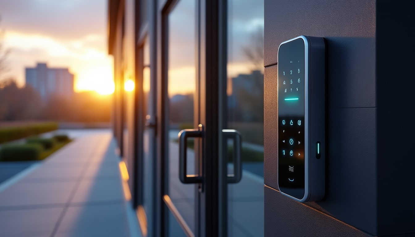 découvrez comment fonctionne la technologie de la fermeture centralisée pour porte palière : mécanismes, sécurité et avantages expliqués simplement.