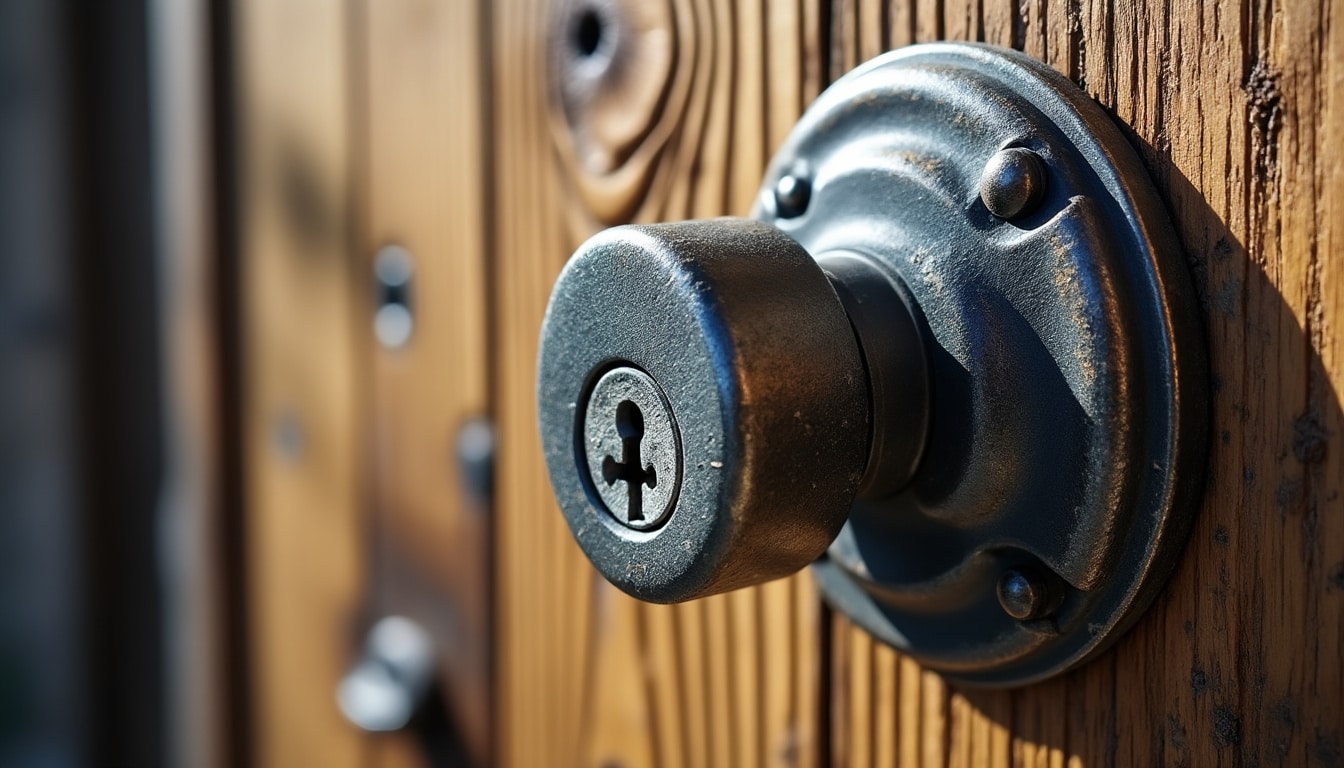 découvrez comment un pêne dormant renforcé protège efficacement votre porte contre les tentatives de cambriolage. sécurité renforcée, tranquillité assurée pour votre domicile.