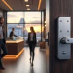 Les avantages d’installer une serrure anti-effraction A2P dans votre entreprise