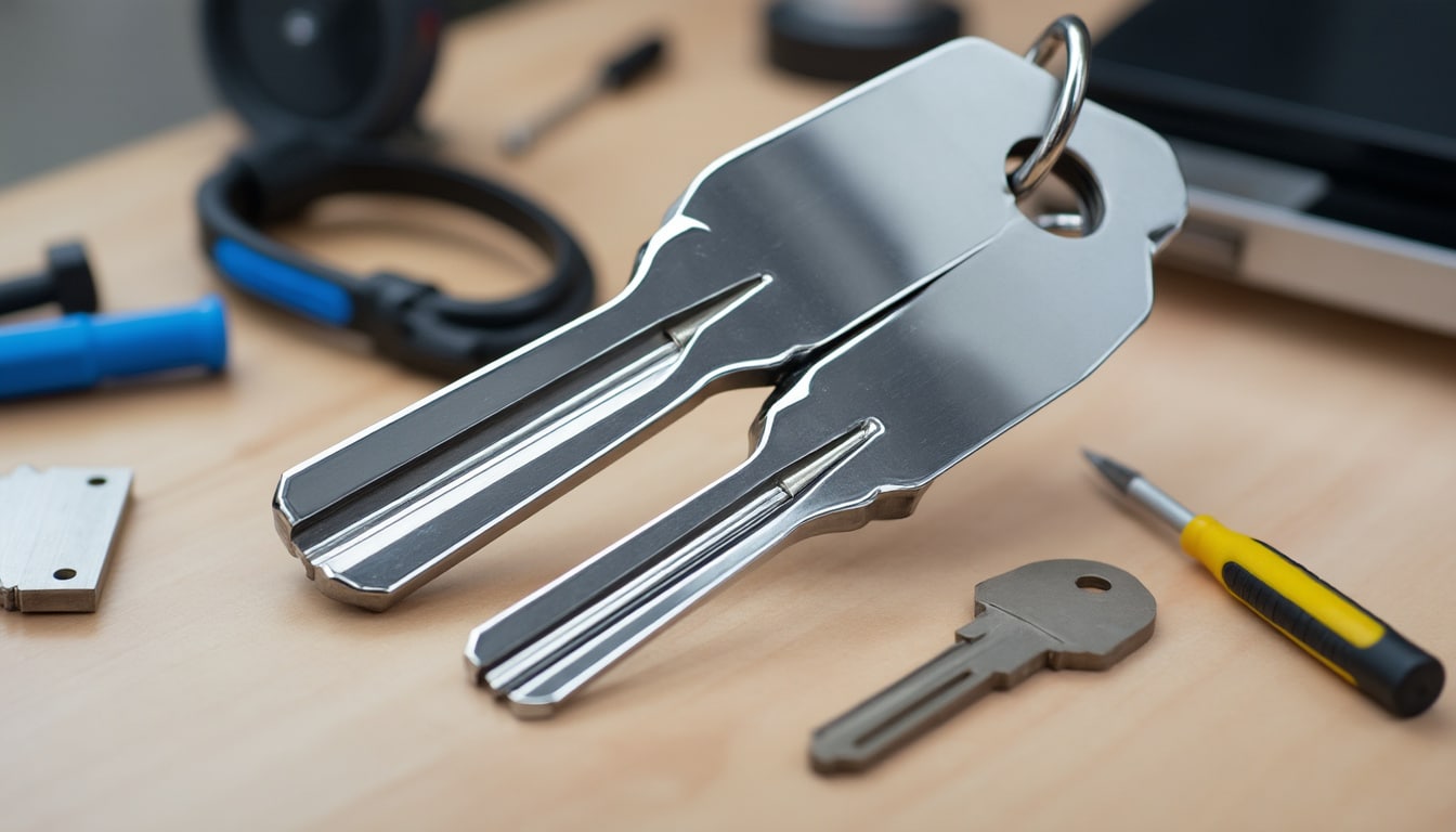 découvrez les dernières innovations des clés plates réversibles : nouvelles fonctionnalités, matériaux avancés et ergonomie améliorée pour faciliter vos travaux de bricolage ou professionnels.