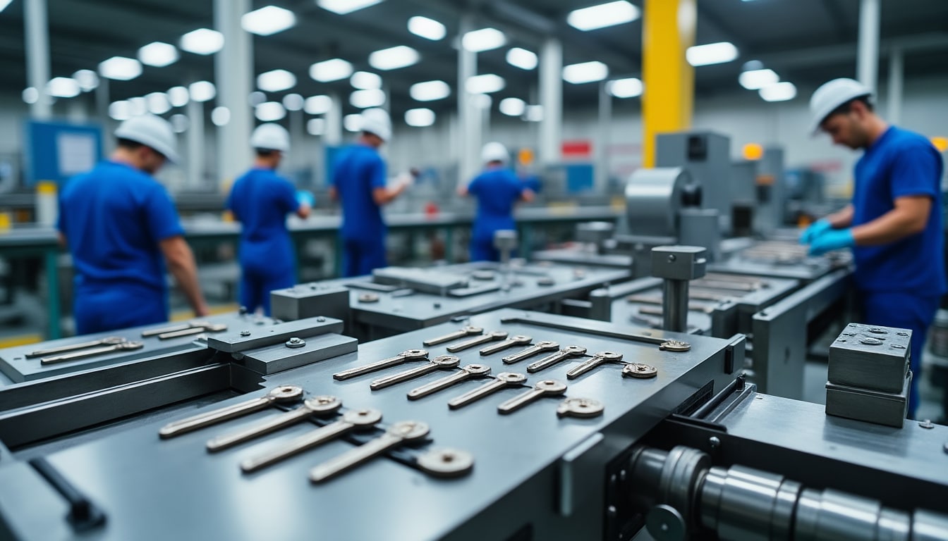 découvrez les dernières innovations des clés plates réversibles : nouvelles fonctionnalités, ergonomie améliorée et technologies avancées pour faciliter vos travaux de bricolage et de mécanique.