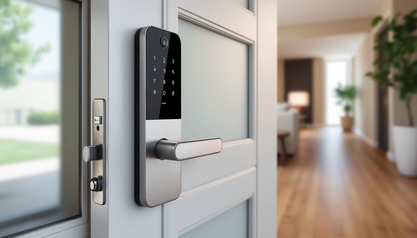 découvrez pourquoi opter pour une serrure connectée wifi représente un investissement rentable pour les propriétaires, en alliant sécurité, praticité et valorisation de votre bien immobilier.