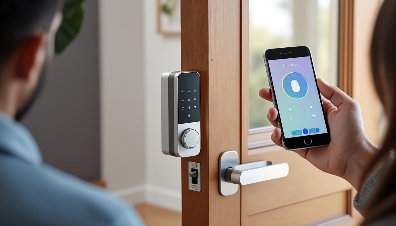 découvrez pourquoi investir dans une serrure connectée wifi est une solution rentable pour les propriétaires. améliorez la sécurité, simplifiez l'accès à votre logement et augmentez la valeur de votre bien grâce à cette technologie innovante.
