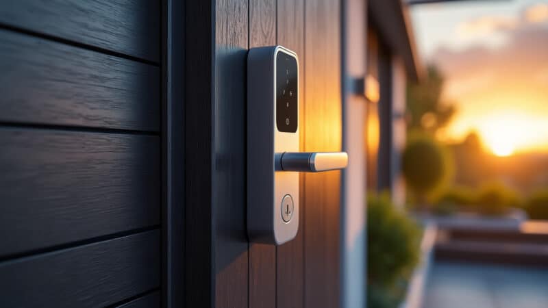découvrez pourquoi une serrure connectée wifi est un investissement rentable pour les propriétaires : sécurité renforcée, accès à distance et valorisation de votre bien immobilier.
