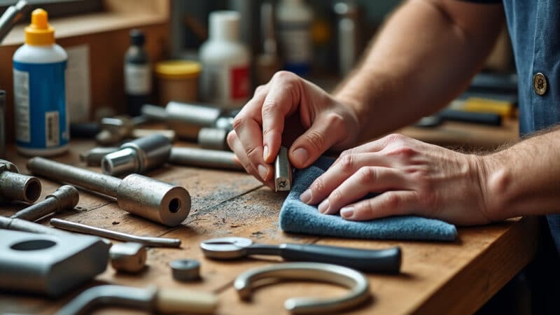 découvrez nos conseils d'entretien simples et efficaces pour optimiser la durée de vie de vos serrures tubulaires. préservez leur bon fonctionnement et assurez votre sécurité au quotidien.