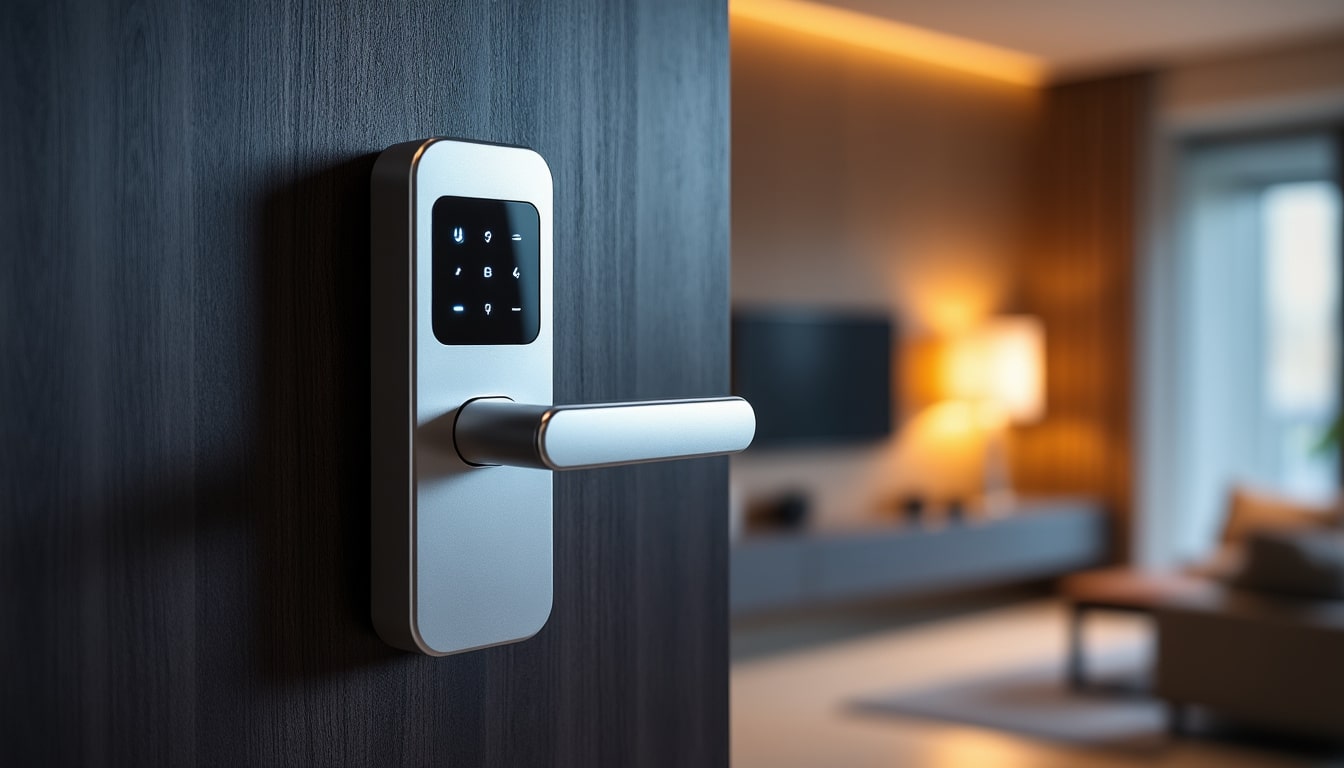 découvrez comment intégrer une gâche électrique encastrée dans votre intérieur pour allier sécurité, modernité et esthétisme. suivez les tendances design et transformez vos espaces de vie avec des solutions discrètes et innovantes.