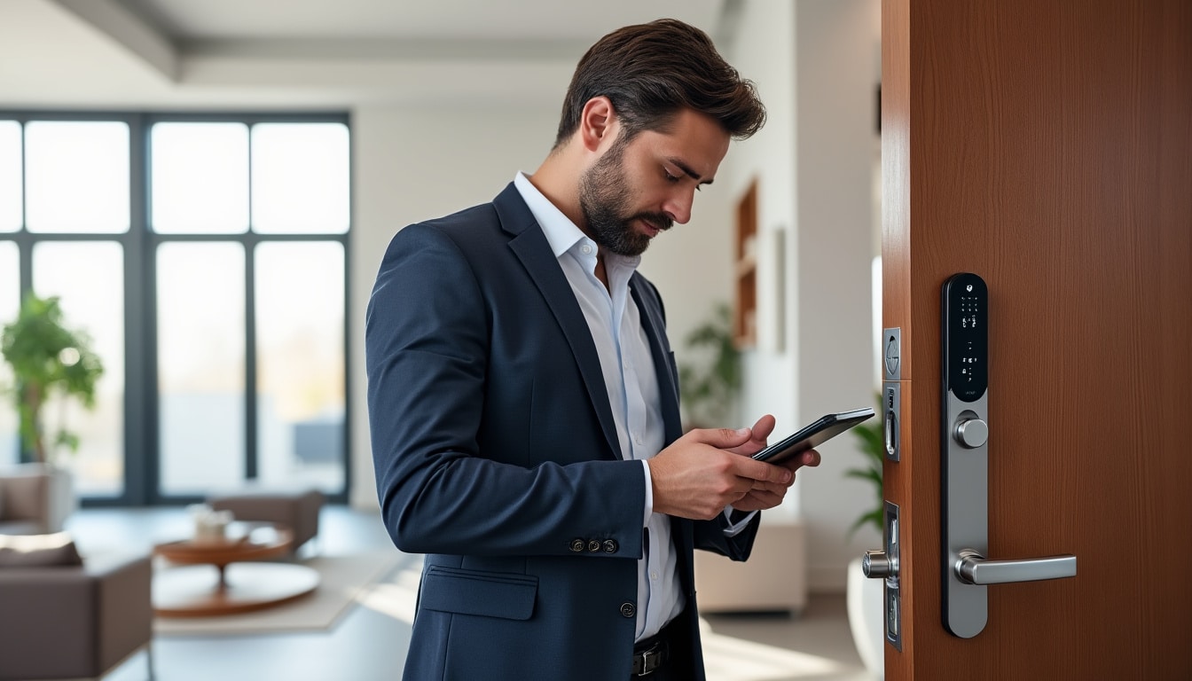découvrez comment intégrer une gâche électrique encastrée à votre intérieur grâce aux dernières tendances design. solutions élégantes, sécurisées et modernes pour sublimer votre porte tout en améliorant votre confort quotidien.
