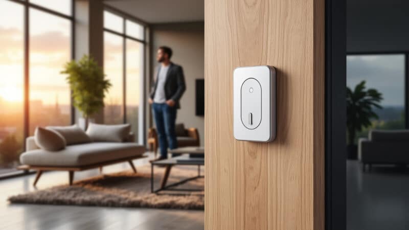 découvrez comment la gâche électrique encastrée révolutionne la sécurité et l’esthétique de votre intérieur. adoptez cette tendance design pour allier modernité, discrétion et praticité à votre décoration.