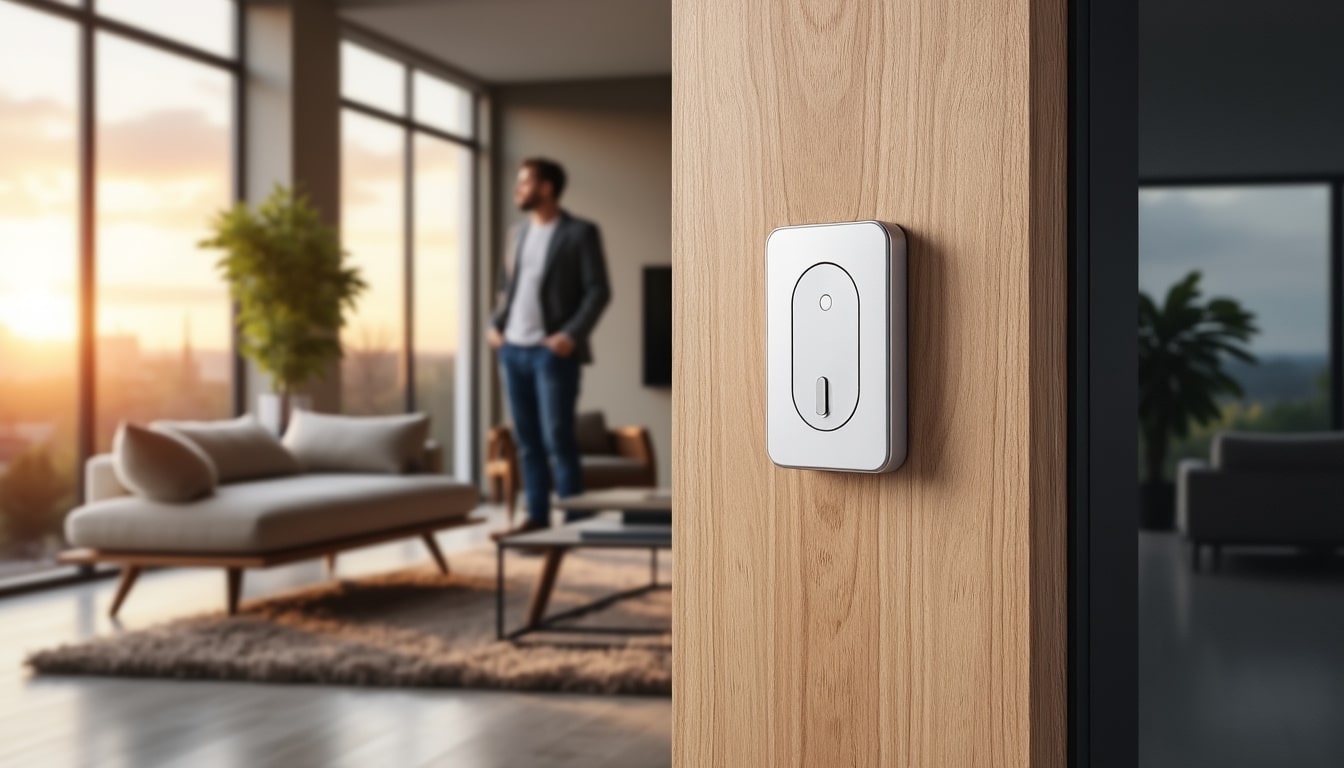 découvrez comment la gâche électrique encastrée révolutionne la sécurité et l’esthétique de votre intérieur. adoptez cette tendance design pour allier modernité, discrétion et praticité à votre décoration.
