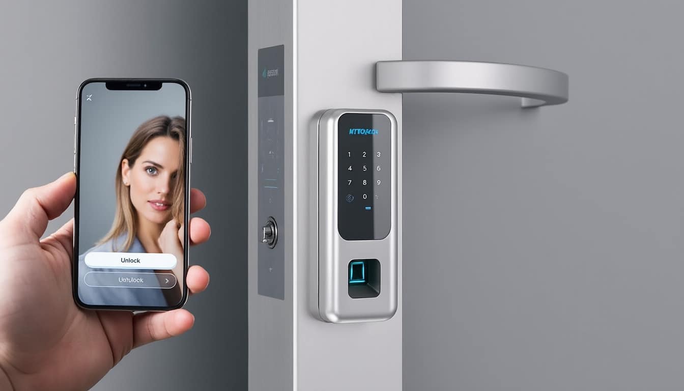 découvrez notre sélection des 5 meilleures serrures biométriques digitales pour garantir une sécurité maximale à votre domicile ou bureau. comparez leurs fonctionnalités et choisissez la serrure intelligente adaptée à vos besoins.