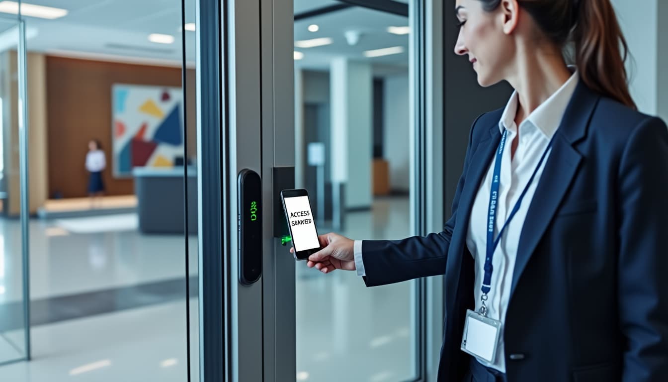 découvrez comment le verrouillage automatique à badge révolutionne la sécurité en entreprise. profitez d’un accès sécurisé, pratique et innovant pour protéger vos locaux efficacement.