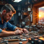 Audit de sécurité serrurerie : les erreurs les plus fréquentes à éviter