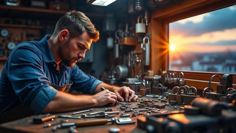 découvrez les erreurs de sécurité les plus courantes en serrurerie et apprenez comment les éviter grâce à un audit professionnel. protégez efficacement votre domicile ou entreprise !