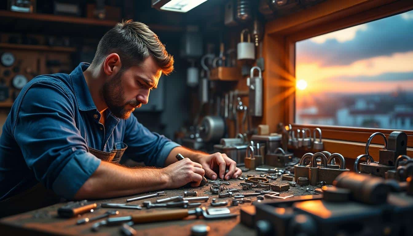 découvrez les erreurs de sécurité les plus courantes en serrurerie et apprenez comment les éviter grâce à un audit professionnel. protégez efficacement votre domicile ou entreprise !