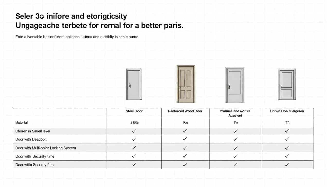 découvrez des témoignages authentiques d'habitants de paris sur le blindage de porte d'appartement : conseils, retours d'expérience et avis pour renforcer la sécurité de votre logement parisien.