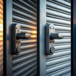Décryptage des différents types de poses de serrures pour volets roulants