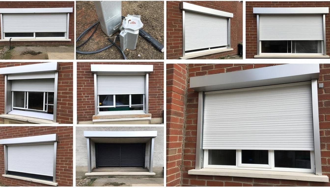découvrez les différents types de poses de serrures pour volets roulants : avantages, spécificités et conseils pour sécuriser efficacement vos installations.