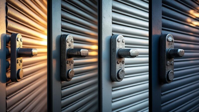 découvrez les différents types de poses de serrures pour volets roulants. apprenez à choisir la solution la plus adaptée à vos besoins pour sécuriser efficacement vos installations.
