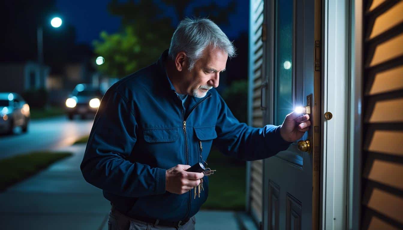 protégez votre maison rapidement grâce à une intervention serrurerie 24h/24. découvrez les meilleures pratiques pour renforcer la sécurité de votre domicile en toute urgence.
