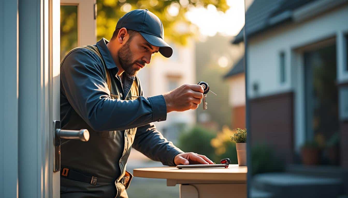 découvrez les meilleures pratiques pour une intervention serrurerie 24h/24. protégez efficacement votre domicile en bénéficiant de conseils experts pour une sécurisation rapide et fiable, à toute heure.