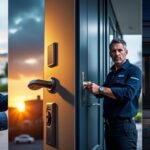 Les 7 avantages de choisir un serrurier pour copropriété plutôt qu’un serrurier généraliste