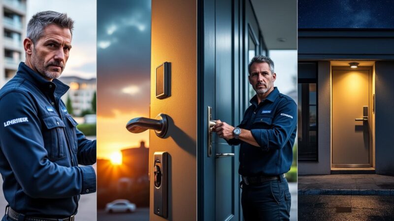 découvrez les 7 raisons majeures de faire appel à un serrurier spécialisé en copropriété plutôt qu'à un serrurier généraliste : sécurité, expertise, interventions rapides et solutions adaptées aux besoins de votre immeuble.