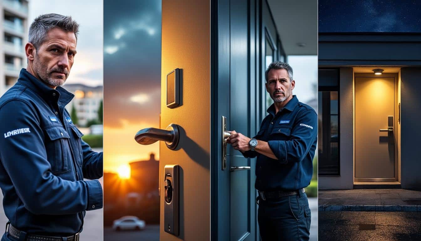 découvrez les 7 raisons majeures de faire appel à un serrurier spécialisé en copropriété plutôt qu'à un serrurier généraliste : sécurité, expertise, interventions rapides et solutions adaptées aux besoins de votre immeuble.