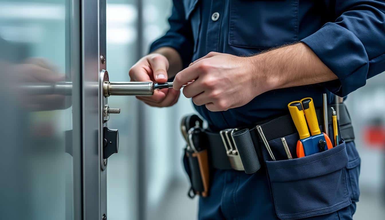 découvrez pourquoi faire appel à un serrurier professionnel pour un local commercial en cas d'urgence garantit rapidité, sécurité et efficacité pour protéger vos biens et assurer la continuité de votre activité.