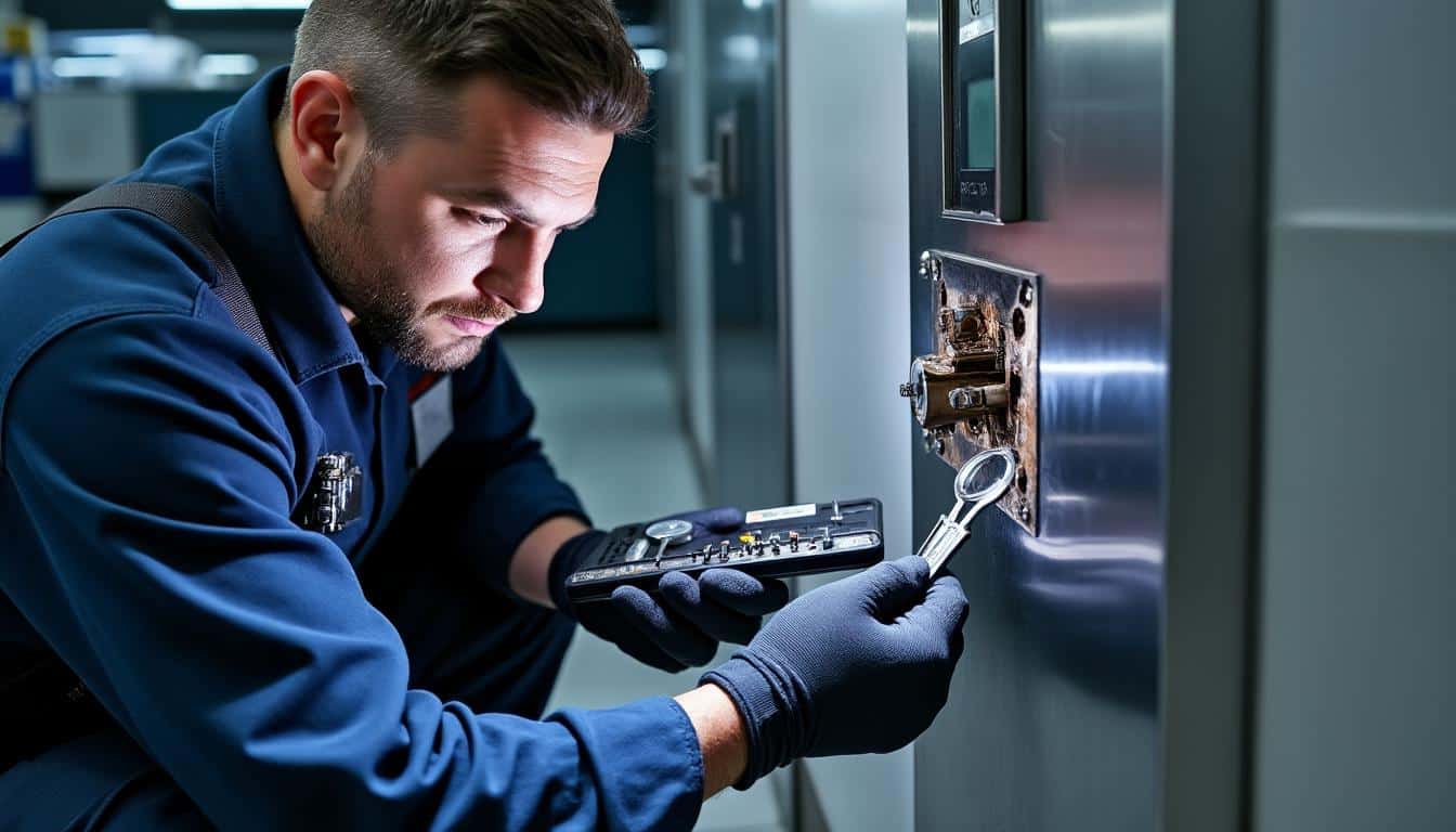 découvrez pourquoi faire appel à un serrurier professionnel pour votre local commercial en cas d'urgence garantit sécurité, rapidité d'intervention et solutions adaptées à vos besoins spécifiques.